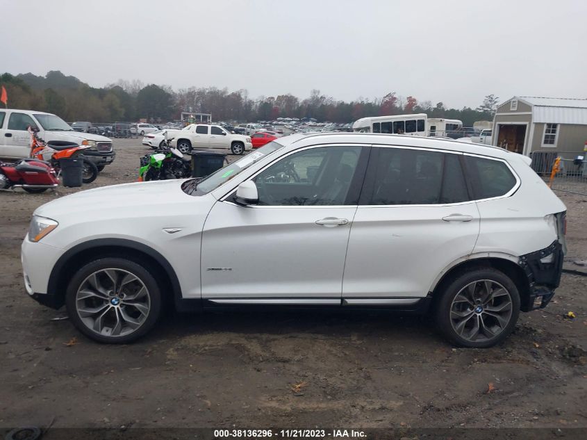 5UXWX9C5XG0D80963 2016 BMW X3, photo no. 14