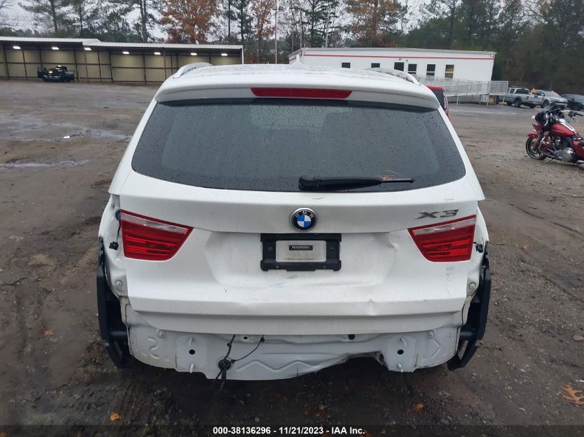 5UXWX9C5XG0D80963 2016 BMW X3, photo no. 16