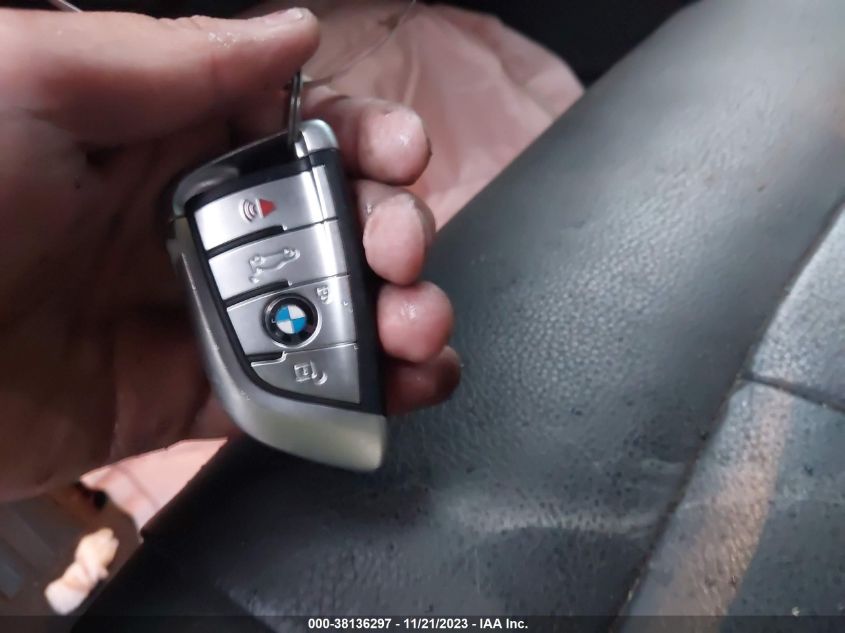 5UXKS4C53J0Y20283 2018 BMW X5, photo no. 11