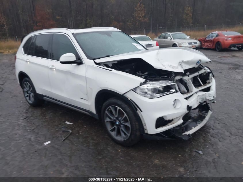 5UXKS4C53J0Y20283 2018 BMW X5 - Image 1