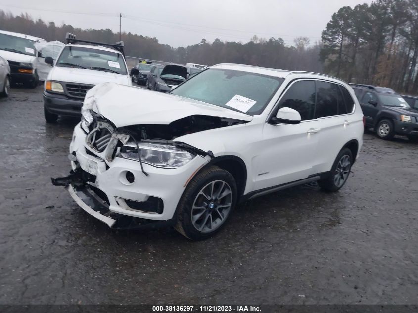 5UXKS4C53J0Y20283 2018 BMW X5, photo no. 2