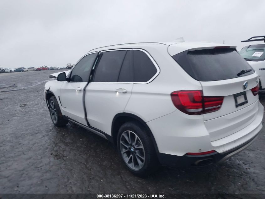 5UXKS4C53J0Y20283 2018 BMW X5, photo no. 3