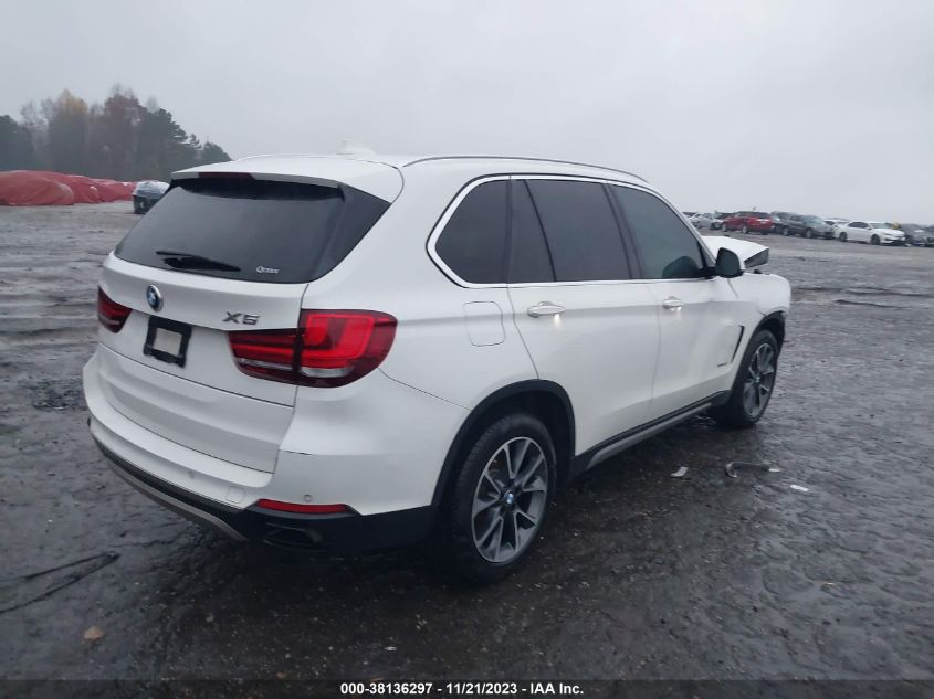 5UXKS4C53J0Y20283 2018 BMW X5, photo no. 4