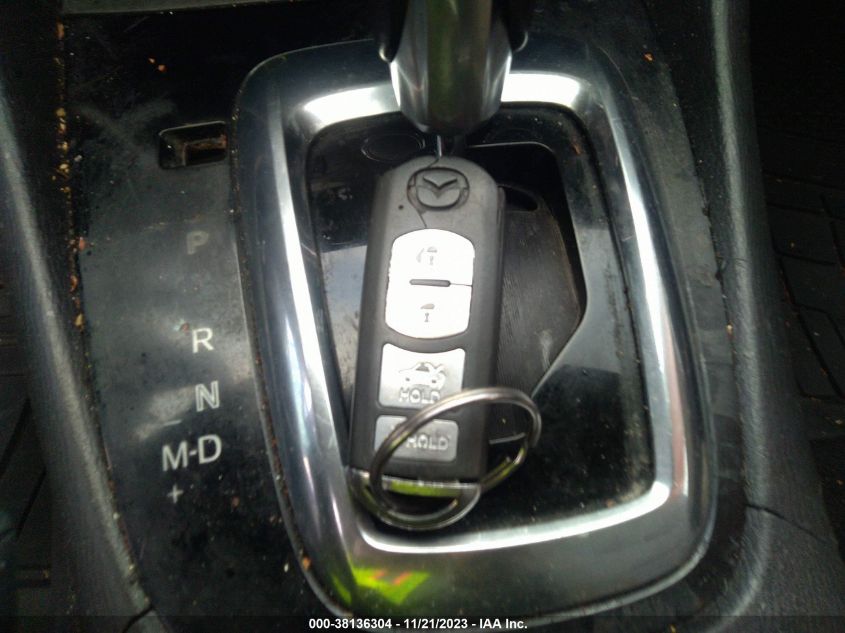 2014 MAZDA MAZDA6 I SPORT - JM1GJ1U63E1156955