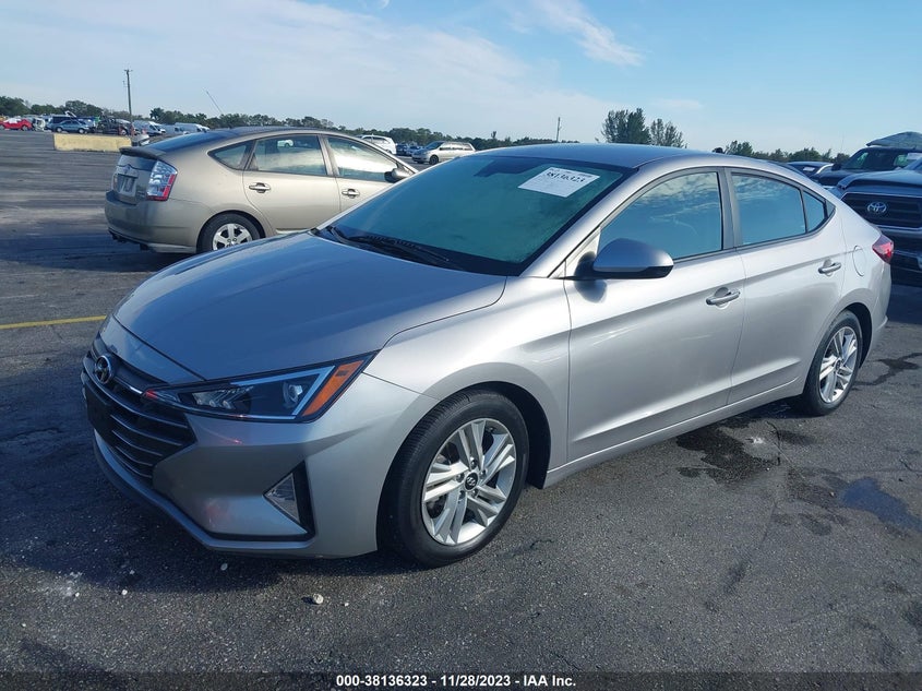 VIN 5NPD84LF0LH553630 2020 HYUNDAI ELANTRA SEL/VALUE/LIMITED