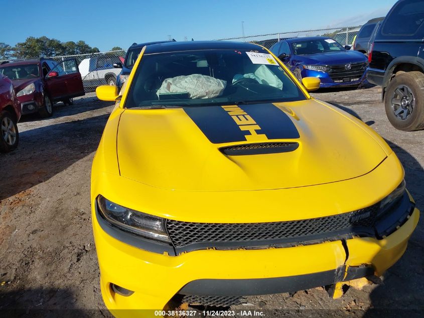 2017 DODGE CHARGER DAYTONA 340 RWD - 2C3CDXCT4HH533089