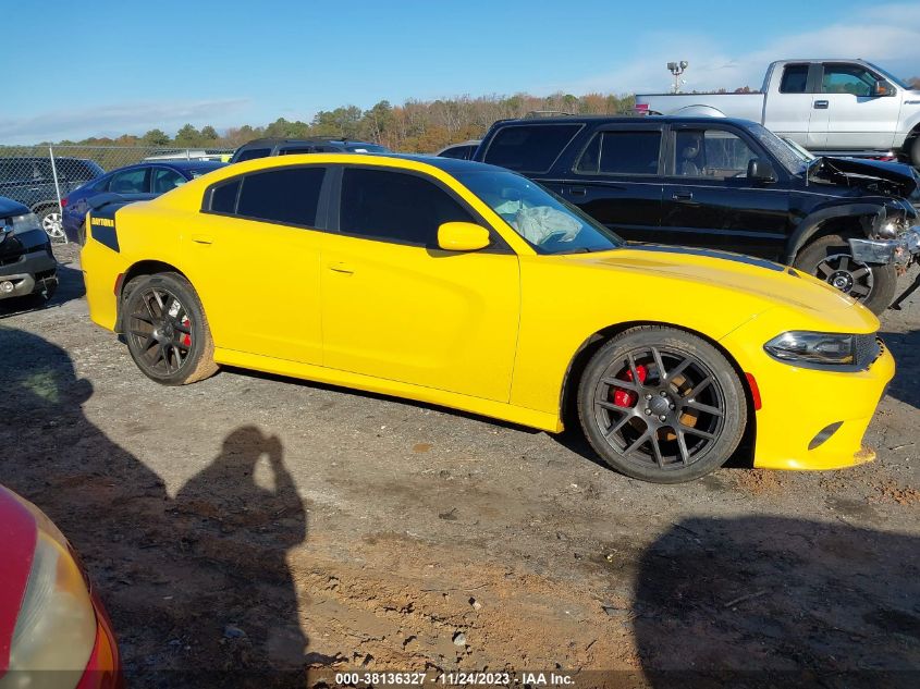 2017 DODGE CHARGER DAYTONA 340 RWD - 2C3CDXCT4HH533089