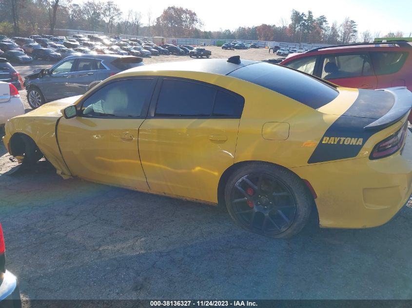 2017 DODGE CHARGER DAYTONA 340 RWD - 2C3CDXCT4HH533089