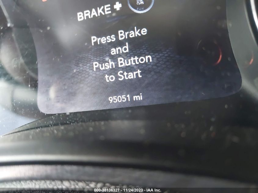 2017 DODGE CHARGER DAYTONA 340 RWD - 2C3CDXCT4HH533089