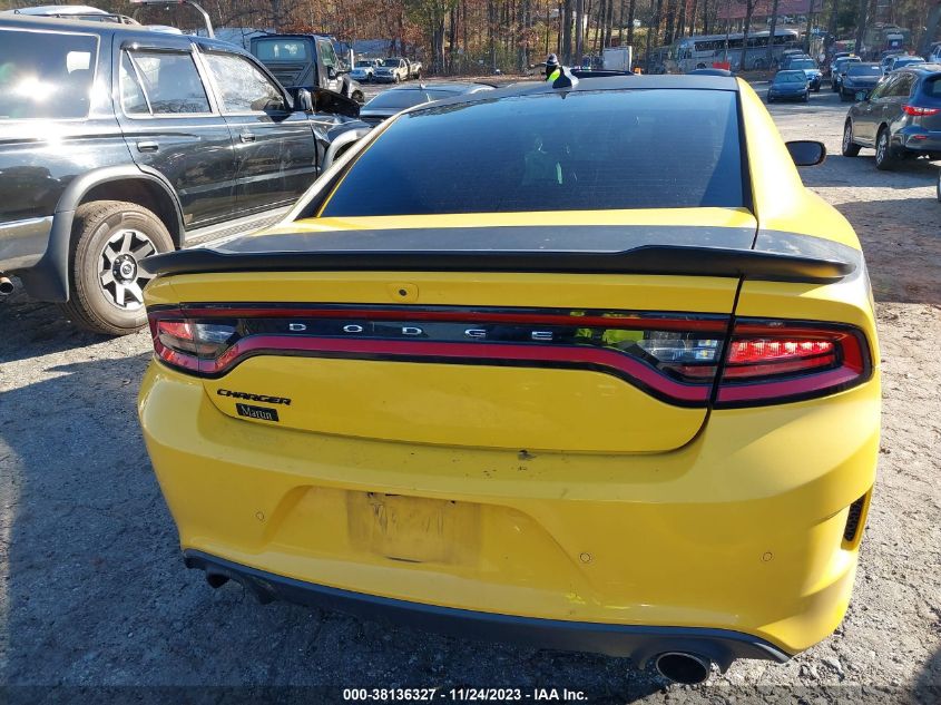 2017 DODGE CHARGER DAYTONA 340 RWD - 2C3CDXCT4HH533089