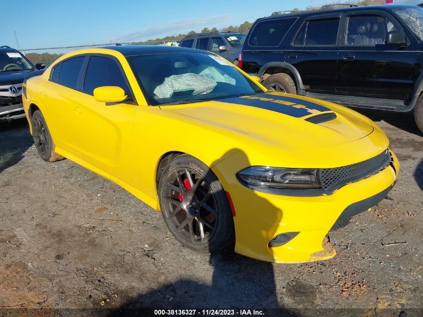 2017 DODGE CHARGER DAYTONA 340 RWD - 2C3CDXCT4HH533089