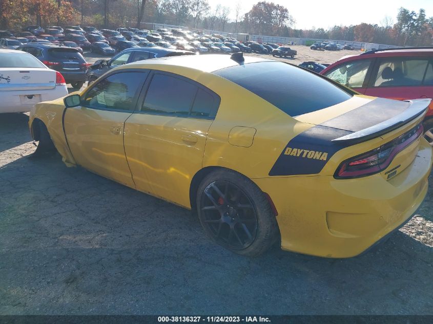 2017 DODGE CHARGER DAYTONA 340 RWD - 2C3CDXCT4HH533089
