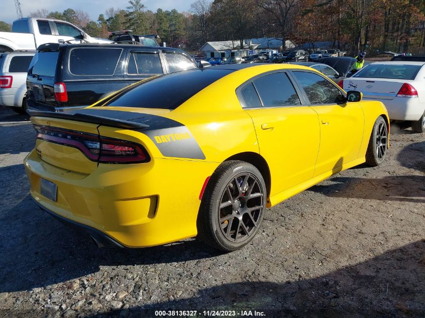 2017 DODGE CHARGER DAYTONA 340 RWD - 2C3CDXCT4HH533089