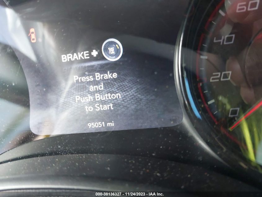 2017 DODGE CHARGER DAYTONA 340 RWD - 2C3CDXCT4HH533089