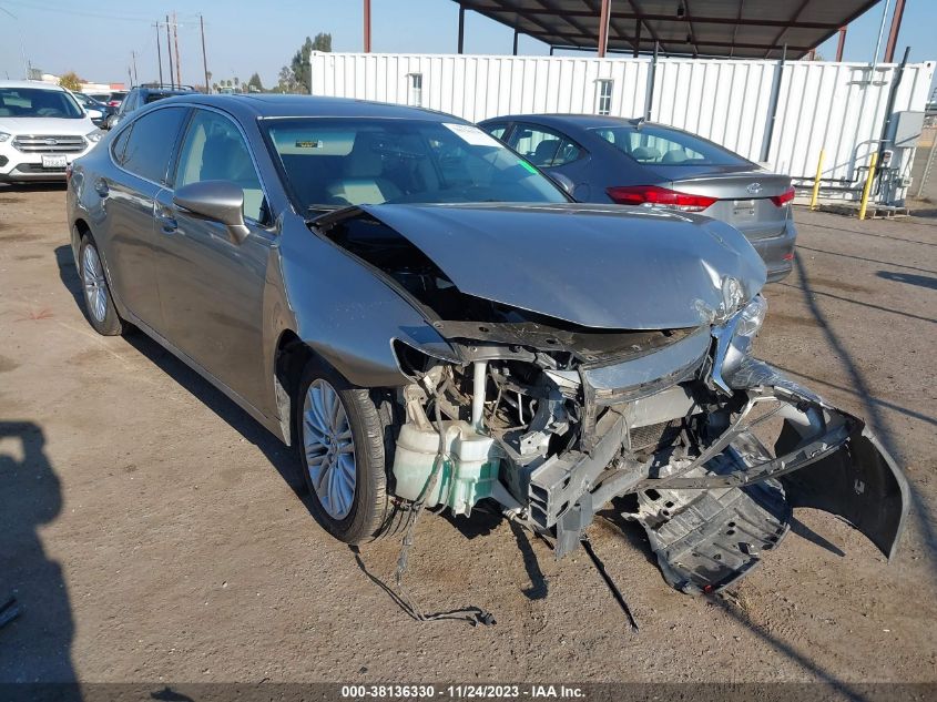 2016 LEXUS ES 350 - JTHBK1GG9G2225865