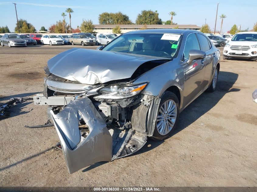 2016 LEXUS ES 350 - JTHBK1GG9G2225865