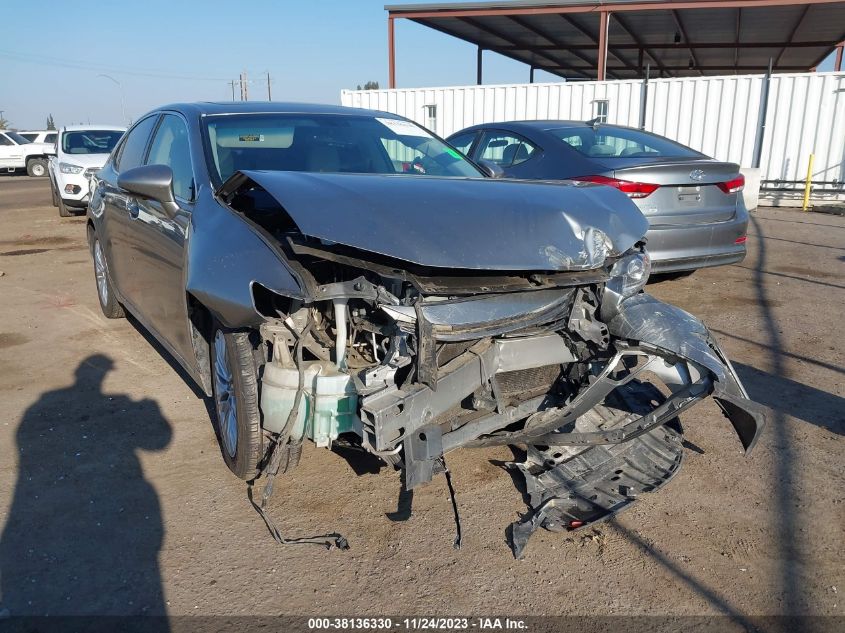 2016 LEXUS ES 350 - JTHBK1GG9G2225865