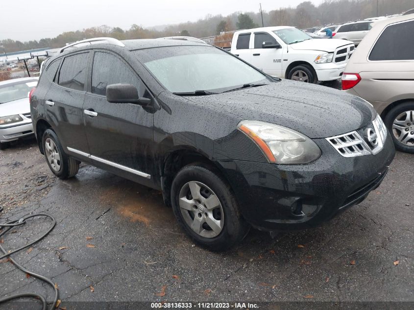 2015 NISSAN ROGUE SELECT S - JN8AS5MT5FW657600