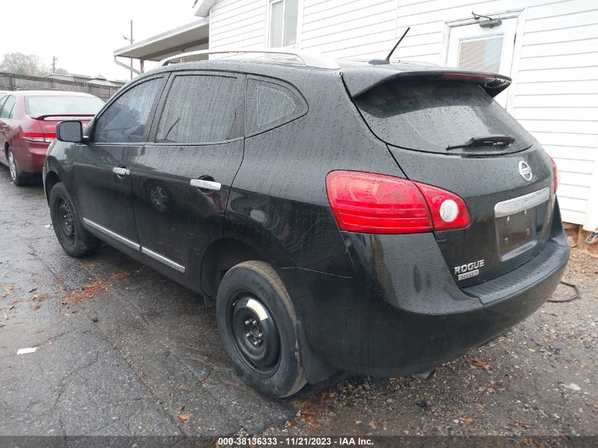 2015 NISSAN ROGUE SELECT S - JN8AS5MT5FW657600
