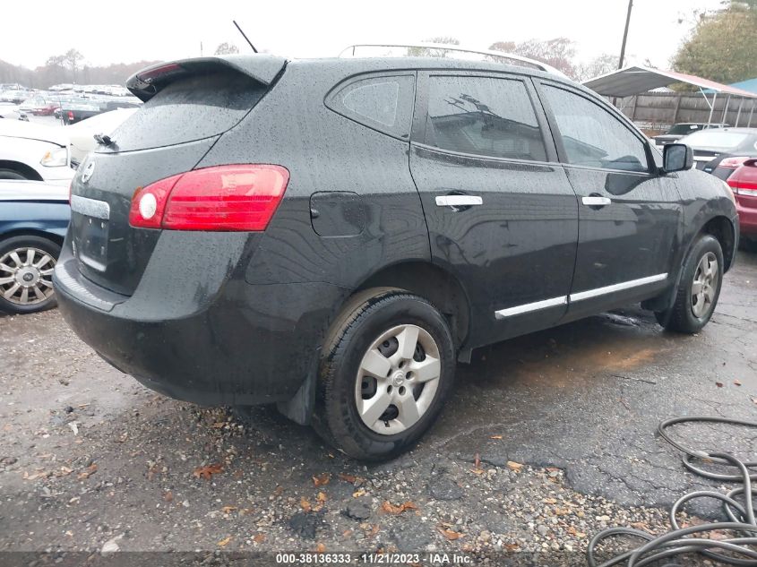 2015 NISSAN ROGUE SELECT S - JN8AS5MT5FW657600