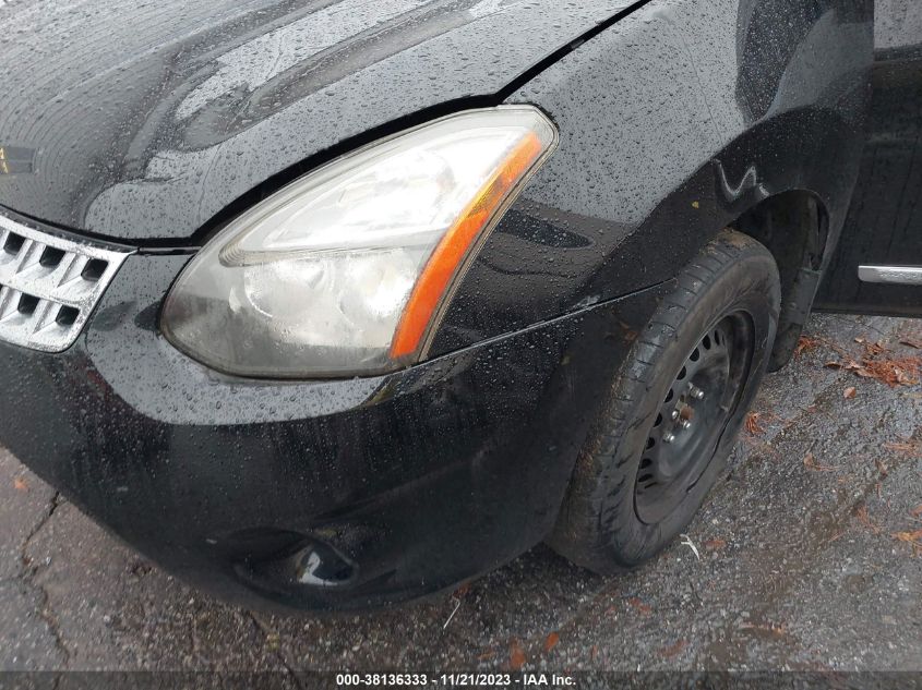 2015 NISSAN ROGUE SELECT S - JN8AS5MT5FW657600