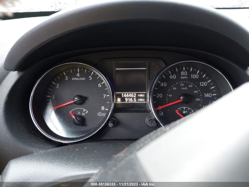 2015 NISSAN ROGUE SELECT S - JN8AS5MT5FW657600