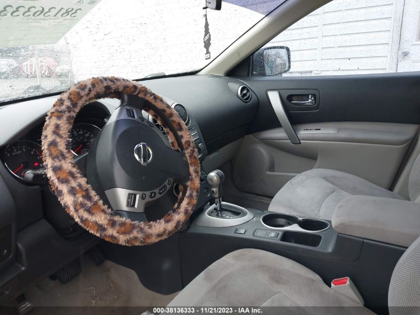 2015 NISSAN ROGUE SELECT S - JN8AS5MT5FW657600