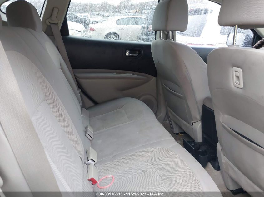2015 NISSAN ROGUE SELECT S - JN8AS5MT5FW657600