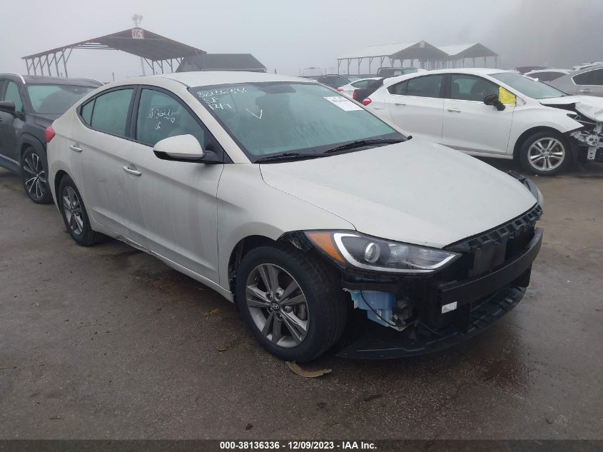 2017 HYUNDAI ELANTRA SE/VALUE/LIMITED - 5NPD84LF8HH032520