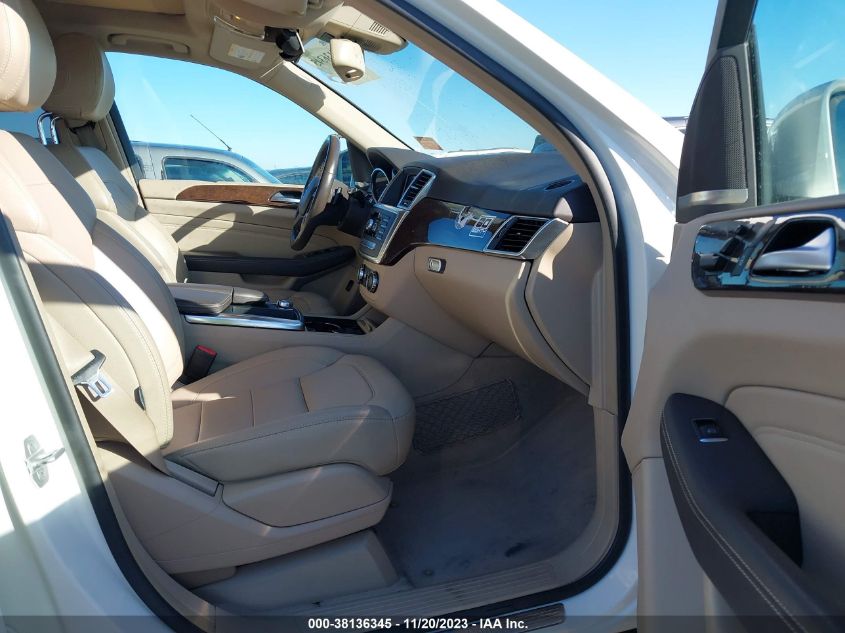 2013 MERCEDES-BENZ ML 350 4JGDA5JB8DA152521