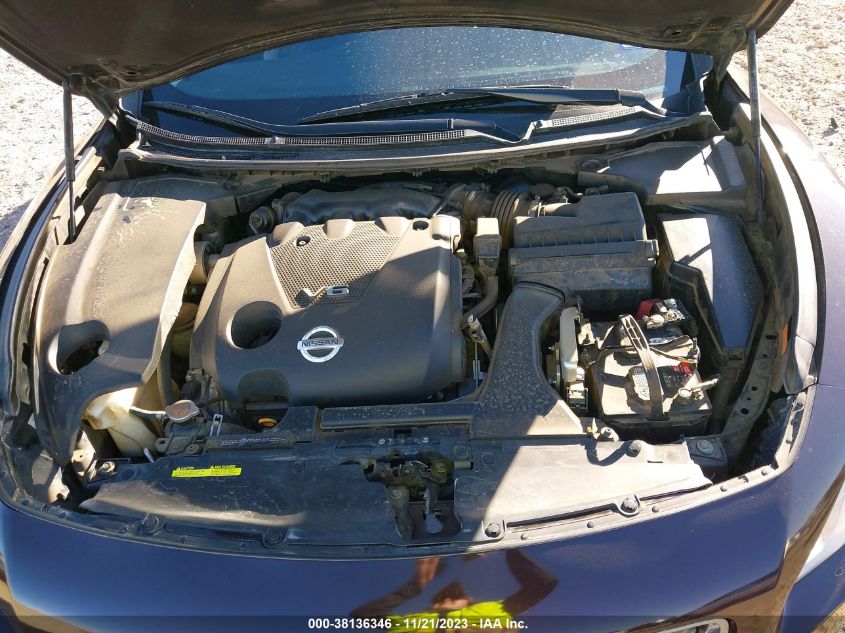 2014 NISSAN MAXIMA 3.5 SV - 1N4AA5AP3EC438257