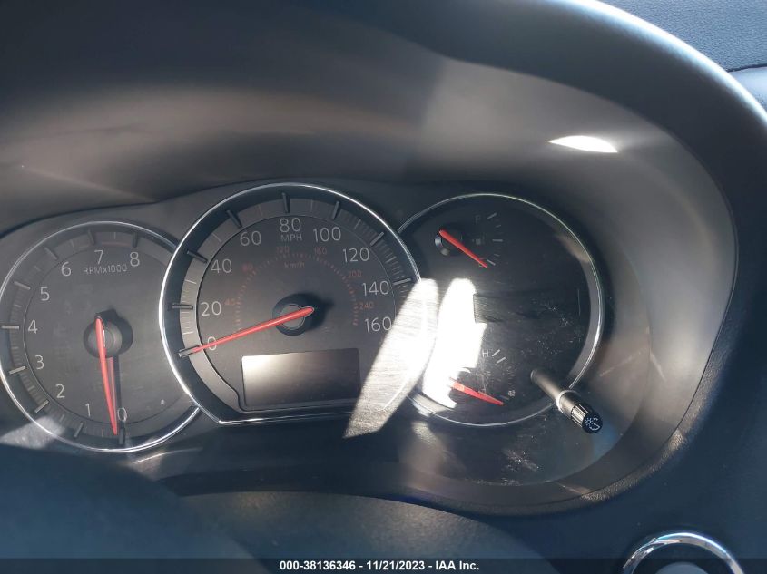 2014 NISSAN MAXIMA 3.5 SV - 1N4AA5AP3EC438257