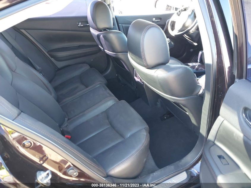 2014 NISSAN MAXIMA 3.5 SV - 1N4AA5AP3EC438257