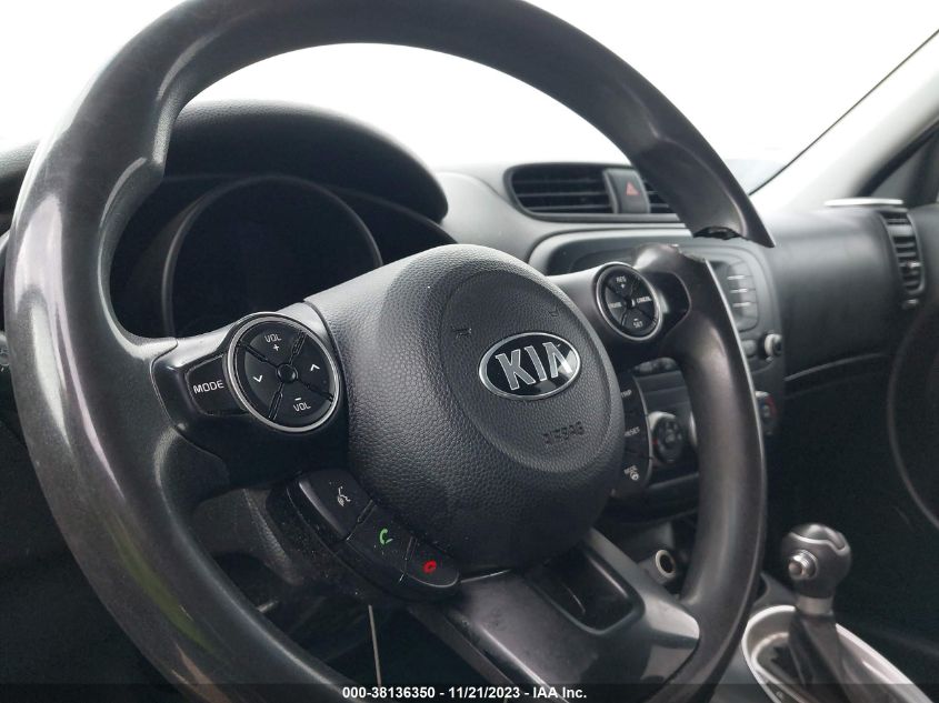 2015 KIA SOUL BASE - KNDJN2A28F7803852