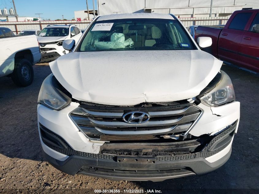 2015 HYUNDAI SANTA FE SPORT 2.4L - 5XYZTDLB5FG279595