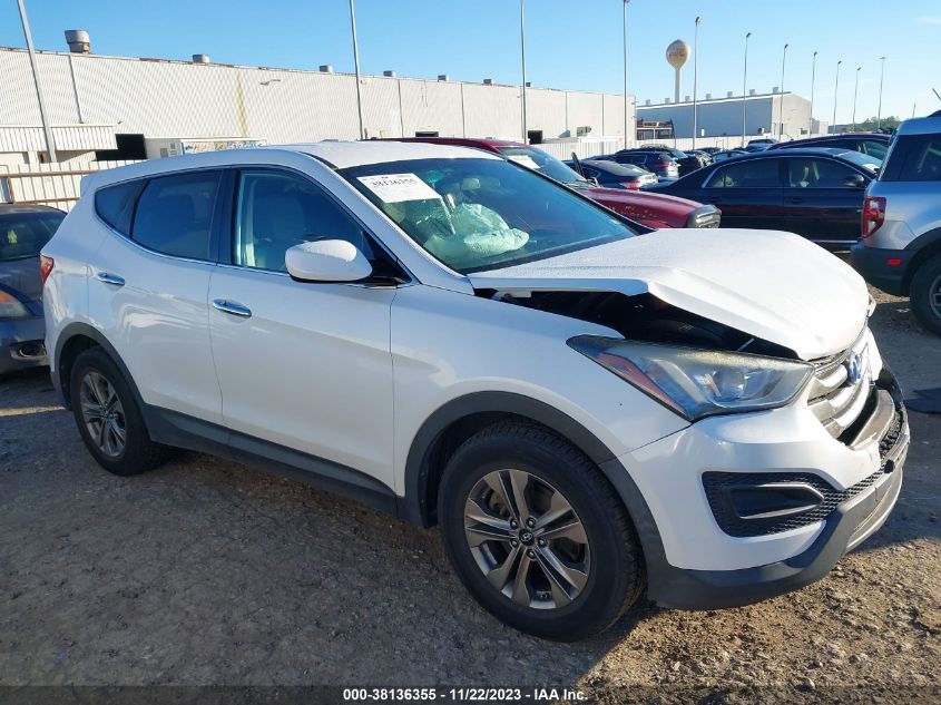 2015 HYUNDAI SANTA FE SPORT 2.4L - 5XYZTDLB5FG279595