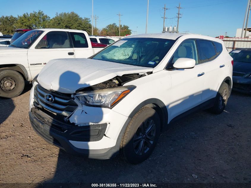 2015 HYUNDAI SANTA FE SPORT 2.4L - 5XYZTDLB5FG279595