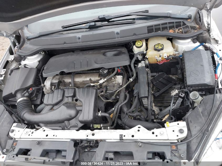 2013 BUICK VERANO - 1G4PP5SK4D4115491
