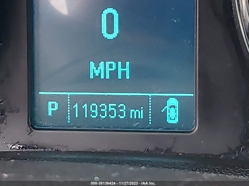 2013 BUICK VERANO - 1G4PP5SK4D4115491