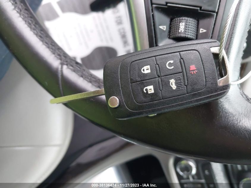 2013 BUICK VERANO - 1G4PP5SK4D4115491