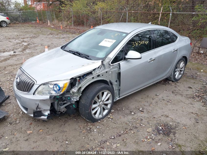 2013 BUICK VERANO - 1G4PP5SK4D4115491