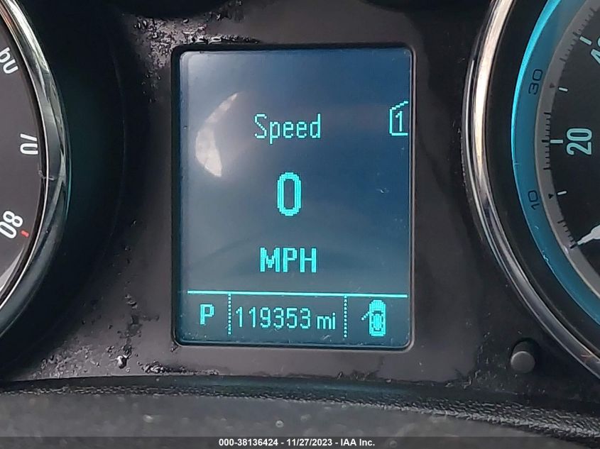 2013 BUICK VERANO - 1G4PP5SK4D4115491