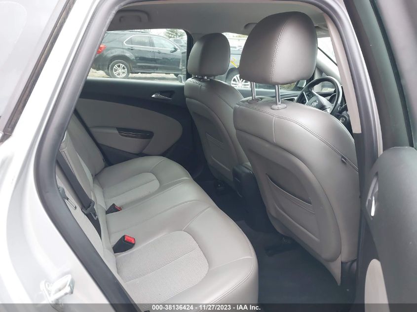 2013 BUICK VERANO - 1G4PP5SK4D4115491