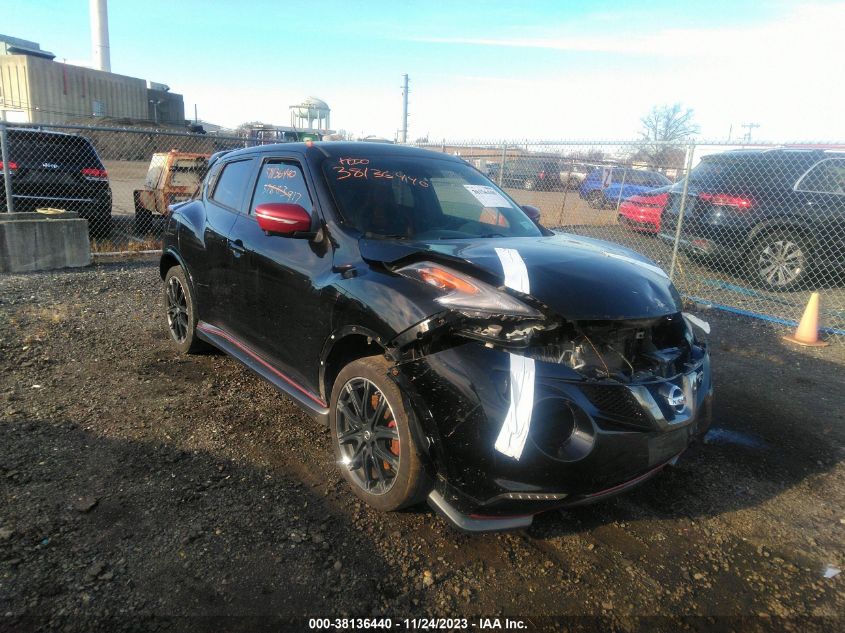 2015 NISSAN JUKE NISMO RS - JN8DF5MV5FT250655