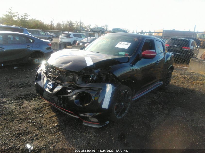 2015 NISSAN JUKE NISMO RS - JN8DF5MV5FT250655