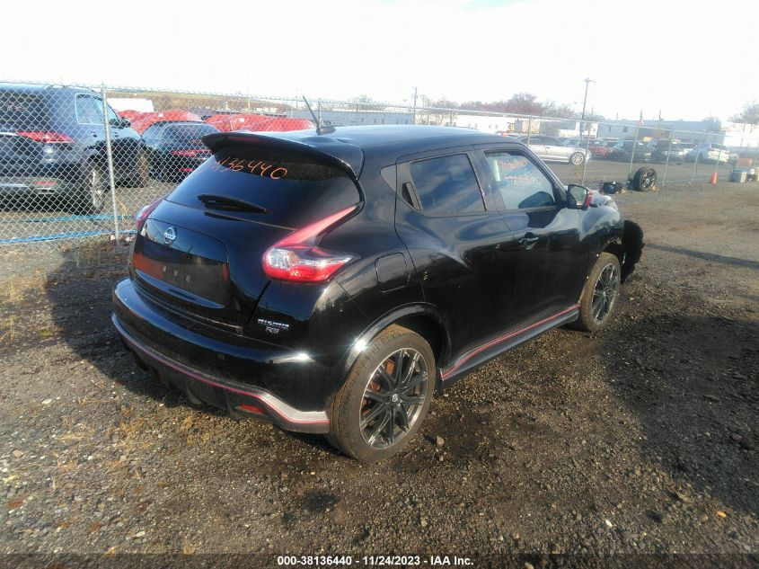 2015 NISSAN JUKE NISMO RS - JN8DF5MV5FT250655