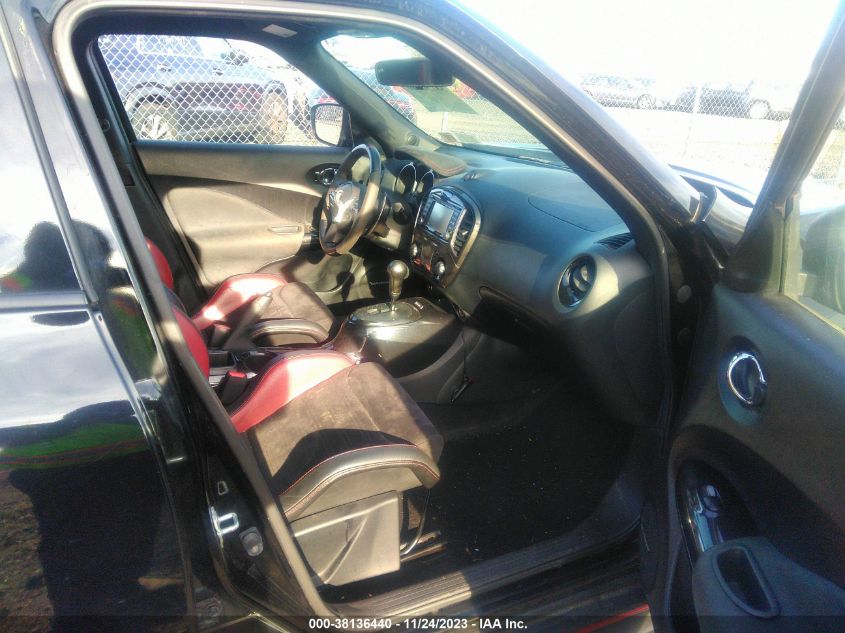 2015 NISSAN JUKE NISMO RS - JN8DF5MV5FT250655