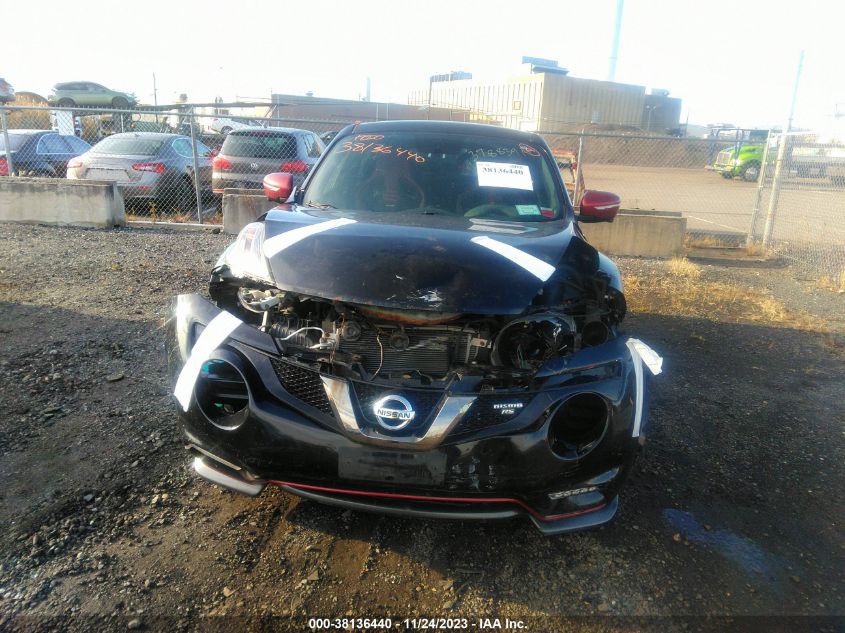 2015 NISSAN JUKE NISMO RS - JN8DF5MV5FT250655