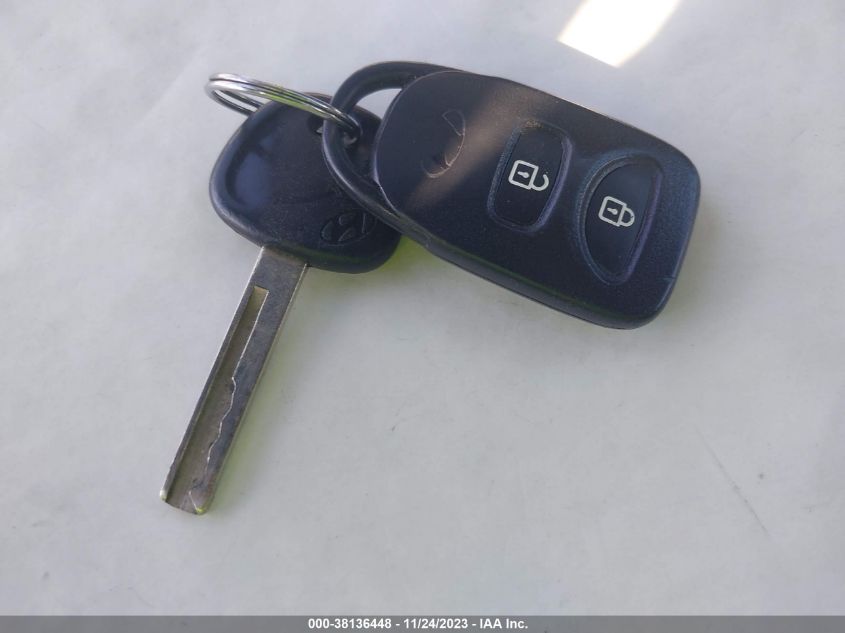 2017 HYUNDAI ACCENT SE - KMHCT4AE7HU248851