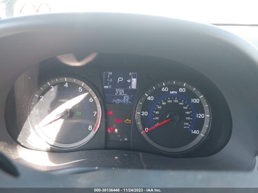 2017 HYUNDAI ACCENT SE - KMHCT4AE7HU248851